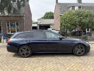 Mercedes E-klasse E200d AMG PANO picture 7