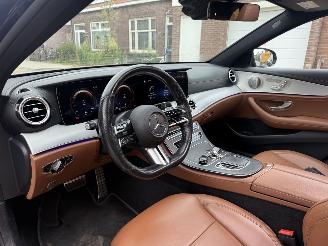Mercedes E-klasse E200d AMG PANO picture 24