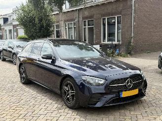 Mercedes E-klasse E200d AMG PANO picture 3