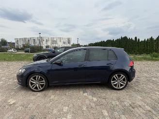 Volkswagen Golf 2.0 TDI HiGHLINE AUTOMAAT picture 14