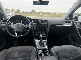 Volkswagen Golf 2.0 TDI HiGHLINE AUTOMAAT picture 19