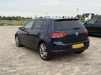 Volkswagen Golf 2.0 TDI HiGHLINE AUTOMAAT picture 9