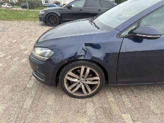 Volkswagen Golf 2.0 TDI HiGHLINE AUTOMAAT picture 13