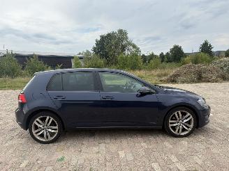 Volkswagen Golf 2.0 TDI HiGHLINE AUTOMAAT picture 8