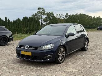 Volkswagen Golf 2.0 TDI HiGHLINE AUTOMAAT picture 2