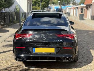 Mercedes AMG CLA35 4 MATIC picture 9