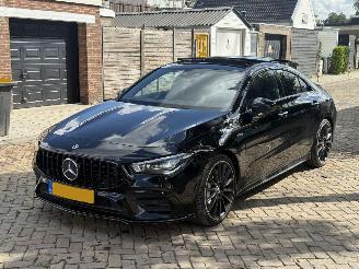 Voiture accidenté Mercedes AMG CLA35 4 MATIC 2020/1