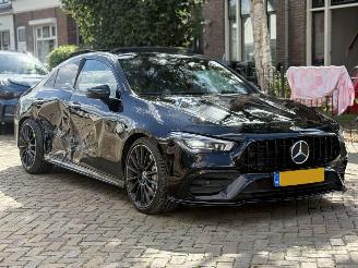 Mercedes AMG CLA35 4 MATIC picture 5