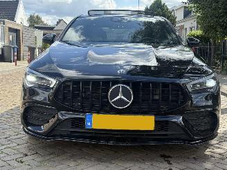 Mercedes AMG CLA35 4 MATIC picture 3