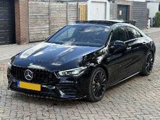 Mercedes AMG CLA35 4 MATIC picture 11