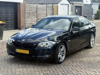 uszkodzony samochody osobowe BMW 5-serie 530i / NAP!!!! 2012/1