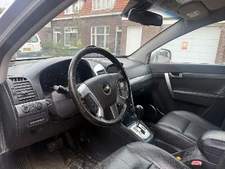 Chevrolet Captiva 2.0 VCDI Executive grijs kenteken picture 20