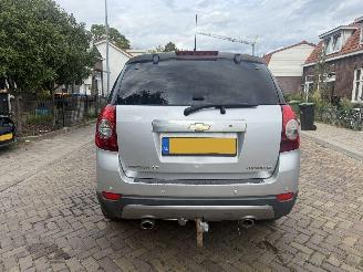Chevrolet Captiva 2.0 VCDI Executive grijs kenteken picture 6