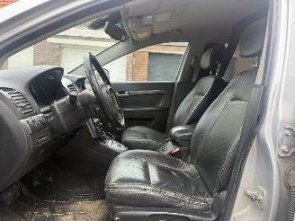 Chevrolet Captiva 2.0 VCDI Executive grijs kenteken picture 17