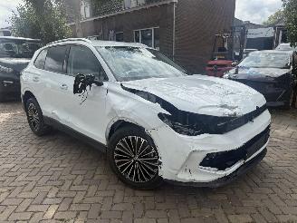 Volkswagen Tiguan 2.0 TDI GOAL Nieuwste model! picture 3