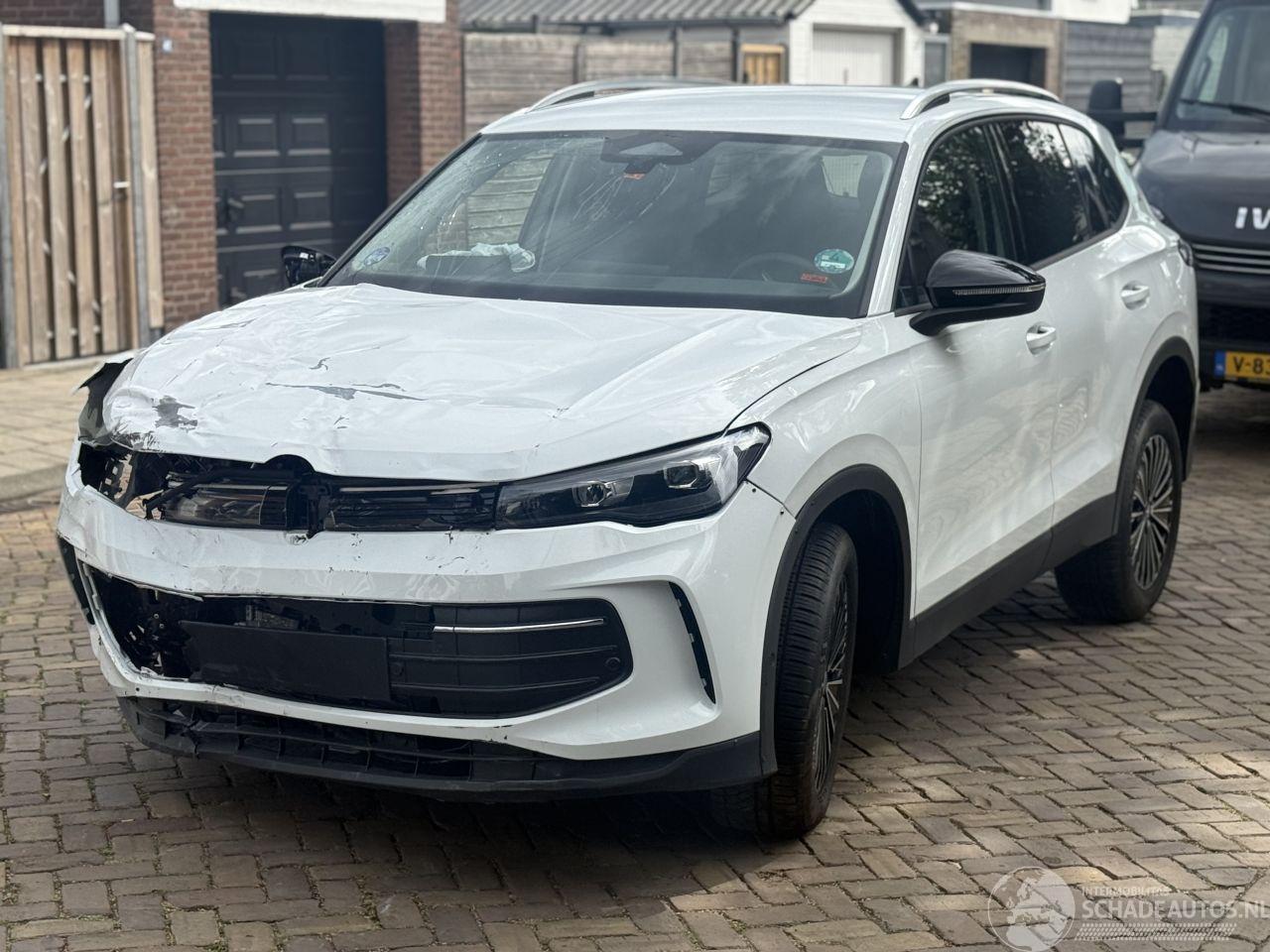 Volkswagen Tiguan 2.0 TDI GOAL Nieuwste model!