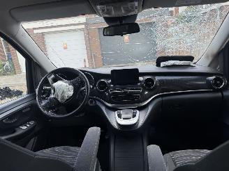 Mercedes V-klasse V220d LANG picture 5