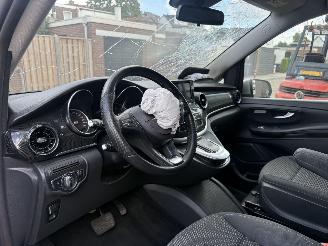 Mercedes V-klasse V220d LANG picture 18