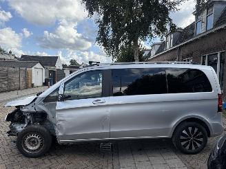 Mercedes V-klasse V220d LANG picture 11