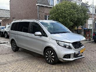 Mercedes V-klasse V220d LANG picture 2