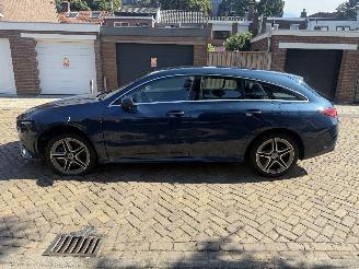Mercedes Cla-klasse 250e AMG picture 6