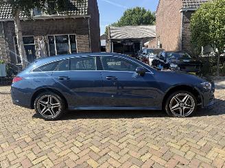 Mercedes Cla-klasse 250e AMG picture 9