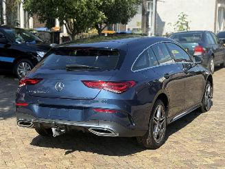 Mercedes Cla-klasse 250e AMG picture 8