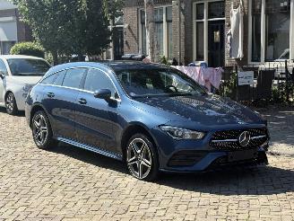 Mercedes Cla-klasse 250e AMG picture 2