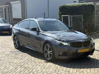 Vaurioauto  passenger cars BMW 3-serie GT 325d M PAKKET 2017/1
