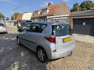 Toyota Verso S 1.3 VVT-i Aspiration AUTOMAAT NAP ! picture 10