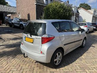 Toyota Verso S 1.3 VVT-i Aspiration AUTOMAAT NAP ! picture 4