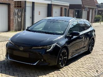 Unfallwagen Toyota Corolla Touring Sports 2.0 GR SPORT 2022/1