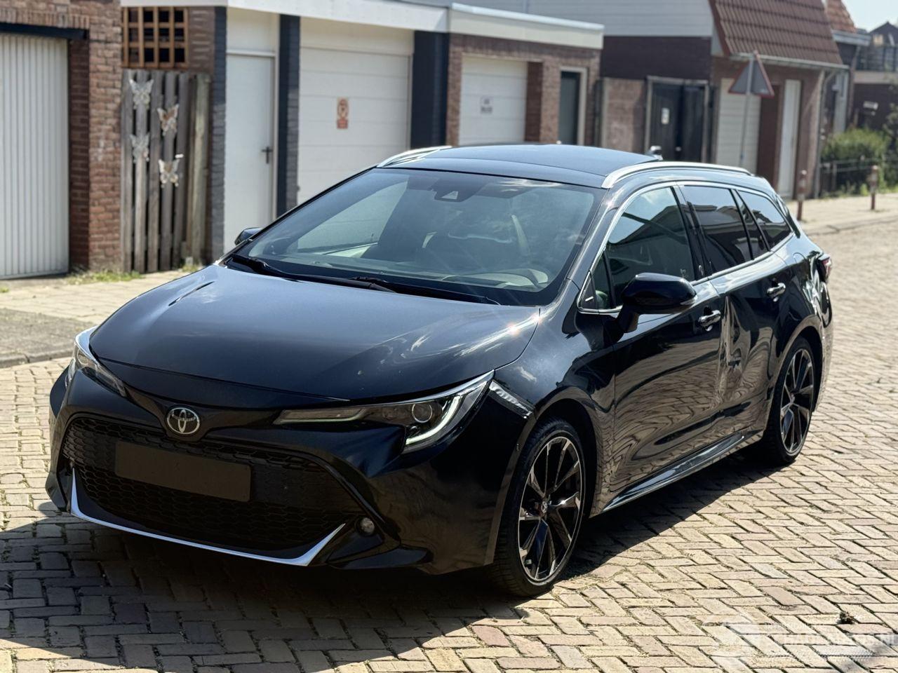 Toyota Corolla Touring Sports 2.0 GR SPORT