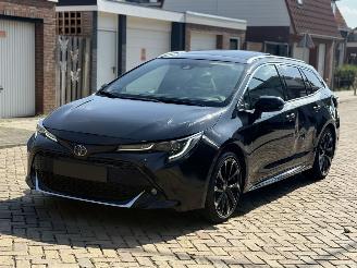 Toyota Corolla Touring Sports 2.0 GR SPORT picture 5
