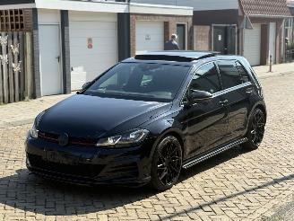 Schadeauto Volkswagen Golf 2.0 TSI GTI Performance 2018/1