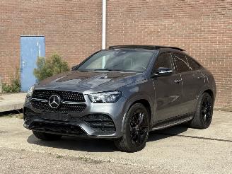 uszkodzony samochody osobowe Mercedes GLE 350d Coupe AMG 2021/1