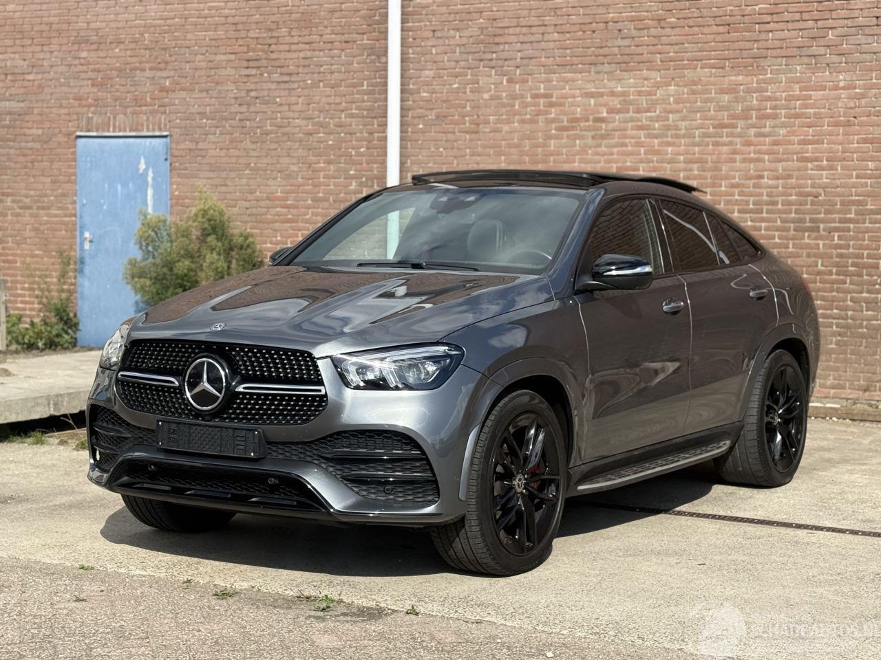 Mercedes GLE 350d Coupe AMG