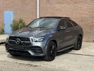Mercedes GLE 350d Coupe AMG picture 2