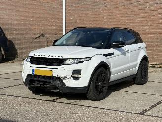Damaged car Land Rover Range Rover Evoque 2.2 TD4 4WD Prestige 2012/1