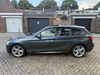 BMW 1-serie 120d M PAKKET AUTOMAAT picture 13