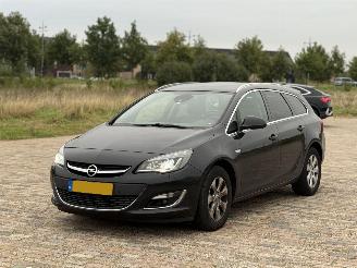 Schadeauto Opel Astra 1.6 cdti edition EURO 6 SPORTS TOURER 2016/1