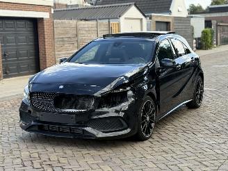 Mercedes A-klasse A220d AMG PANO AUTOMAAT picture 2