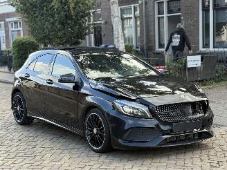 Mercedes A-klasse A220d AMG PANO AUTOMAAT picture 3