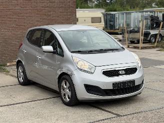 Kia Venga 1.6 CVVT Comfort Pack AUTOMAAT picture 3