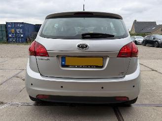 Kia Venga 1.6 CVVT Comfort Pack AUTOMAAT picture 8