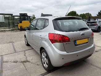 Kia Venga 1.6 CVVT Comfort Pack AUTOMAAT picture 9