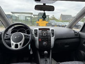 Kia Venga 1.6 CVVT Comfort Pack AUTOMAAT picture 15