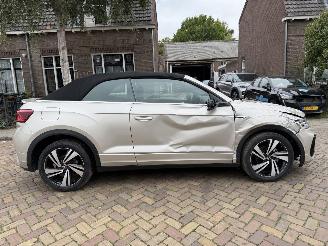 Volkswagen T-Roc 1.5 R LINE / CABRIO  / AUTOMAAT picture 13