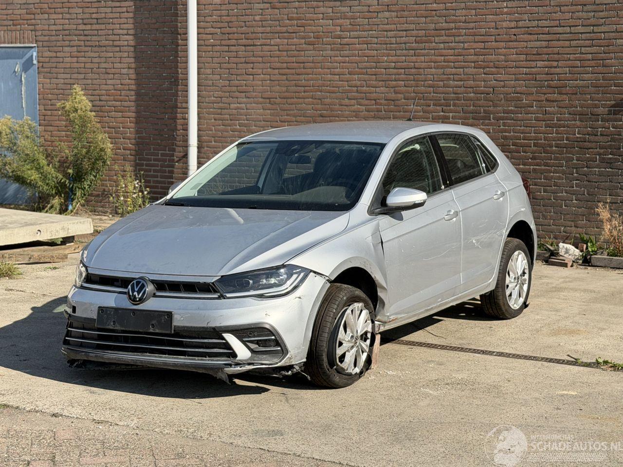 Volkswagen Polo 1.0 TSI DSG