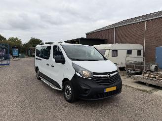 Opel Vivaro 1.6 CDTI L2H1 ecoFLEX 9 PERS EURO 6 picture 6